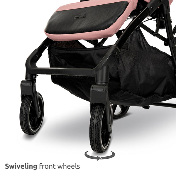 Baby Stroller MINORI with AUTOMATIC FOLDING SYSTEM- up to 22kg