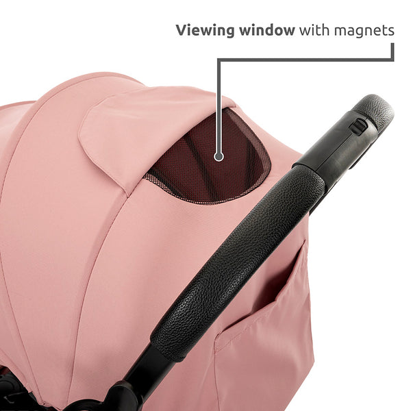 Baby Stroller MINORI with AUTOMATIC FOLDING SYSTEM- up to 22kg