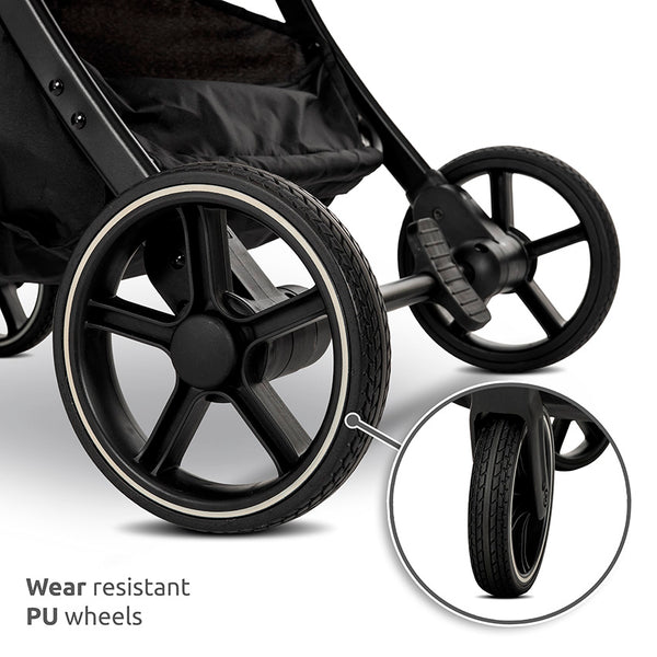 Baby Stroller MINORI with AUTOMATIC FOLDING SYSTEM- up to 22kg