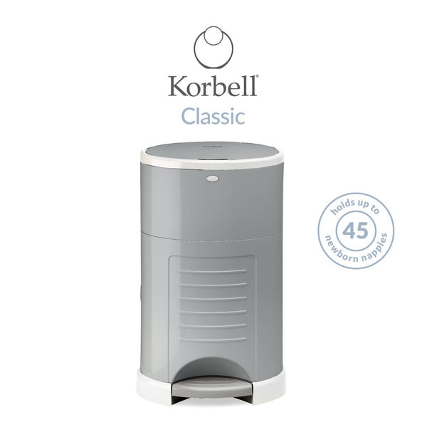 Korbell Nappy Disposal System