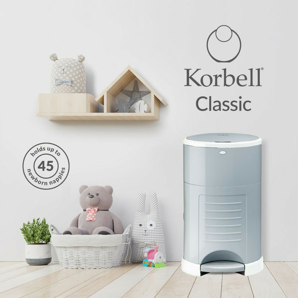Korbell Nappy Disposal System
