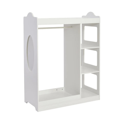 Liberty House Kids Dressing Rail with Mirror
