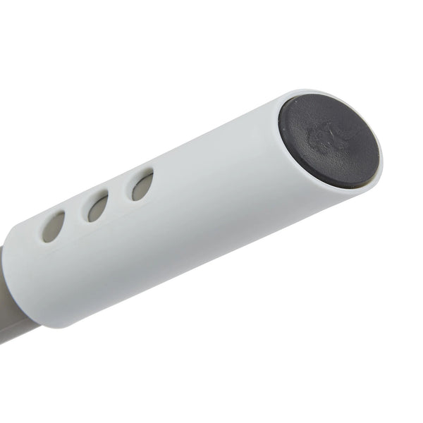 Liberty House Kids’ Scandi Height Adjustable Table and Chair Set, Grey/ white