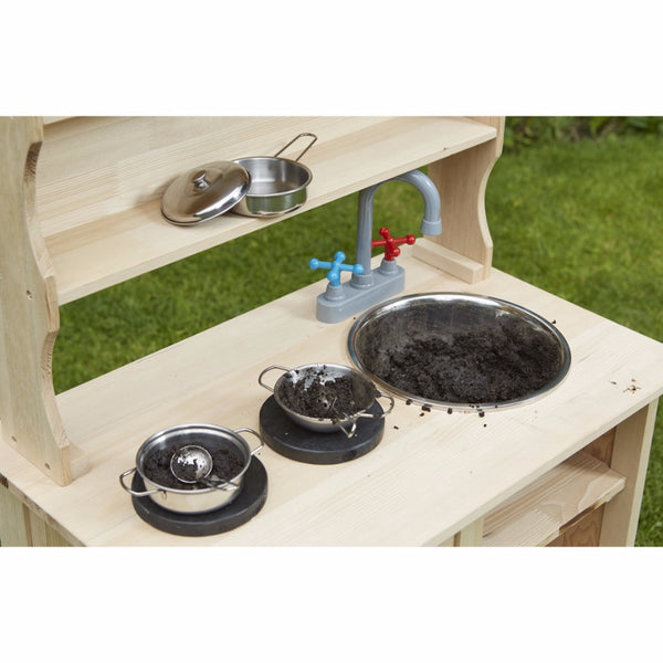 Liberty House Outdoor Mud Kitchen