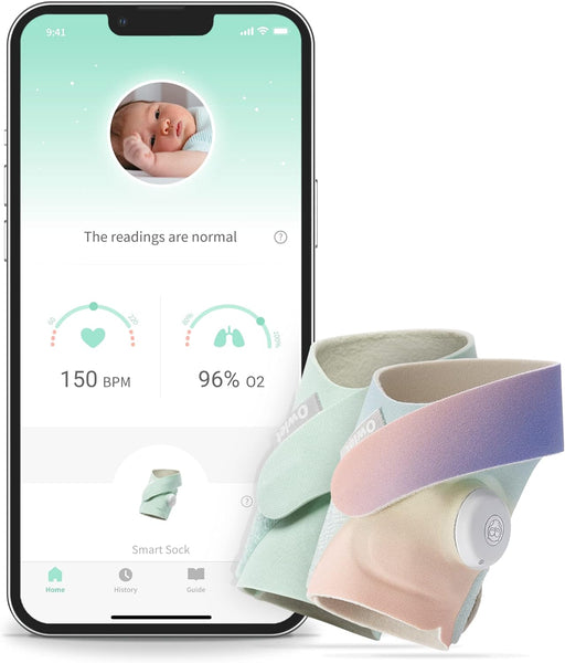 Owlet Smart Sock 3 – Special Edition