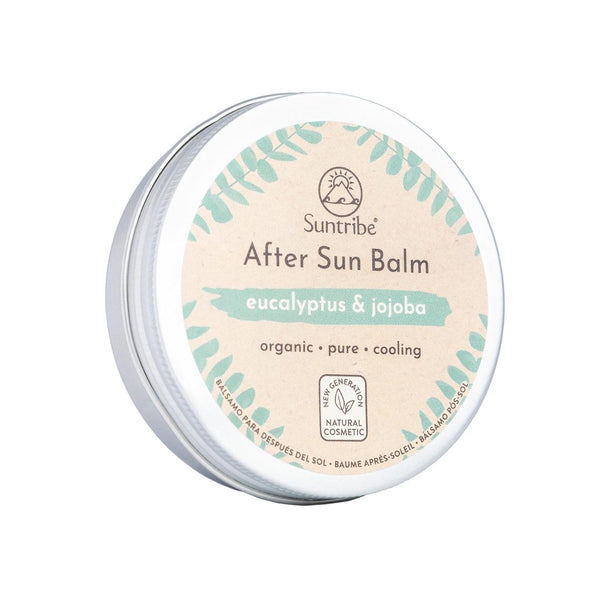 Suntribe Organic After Sun Balm Eucalyptus & Jojoba