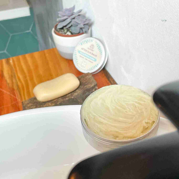 Suntribe Organic After Sun Balm Eucalyptus & Jojoba