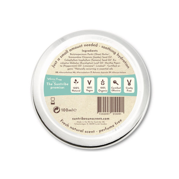 Suntribe Organic After Sun Balm Eucalyptus & Jojoba