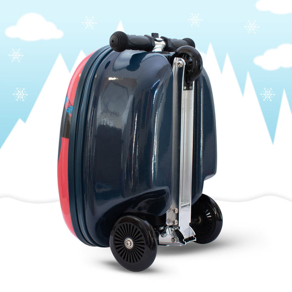 Flyte Scooter Suitcase, Perry the Penguin