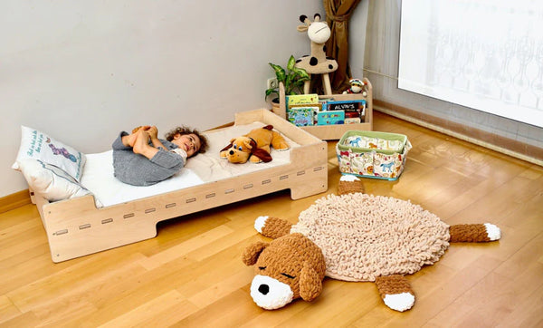 Montessori Bed for Kids