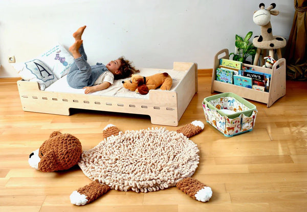 Montessori Bed for Kids