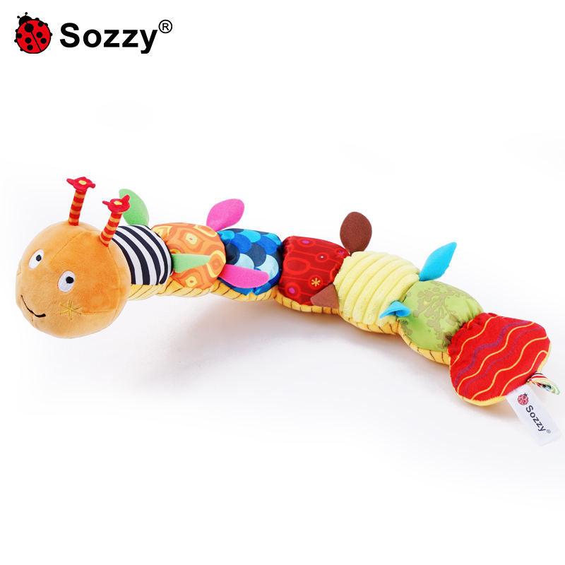 Sozzy Musical Caterpillar