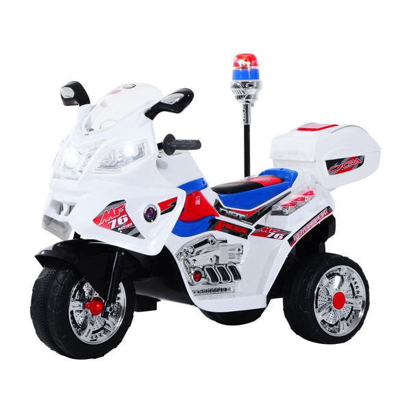 Motor Motor motorcycle for children 3 wheels with music, lights 112 Ã— 51 Ã— 72.5cm