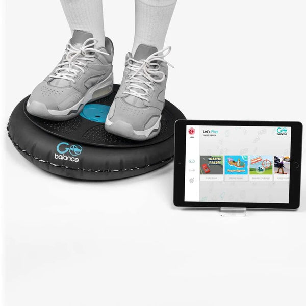 GoBalance Play- SMART WOBBLE BOARD