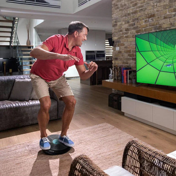 GoBalance Play- SMART WOBBLE BOARD