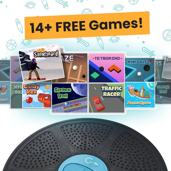 GoBalance Play- SMART WOBBLE BOARD