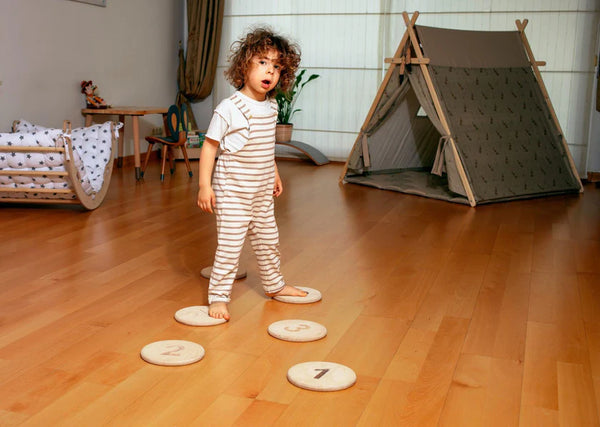 Stepping Balance Stones for kids