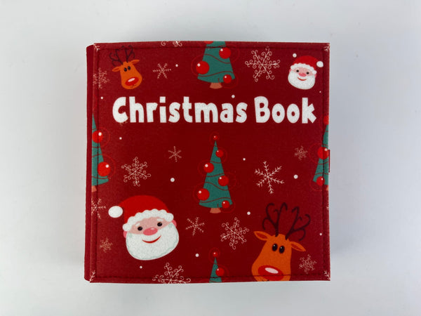 PIRA CHRISTMAS EDITION plus FREE Felt Bag-3 in 1 (Christmas Tree, Nativity Set, Christmas Book)