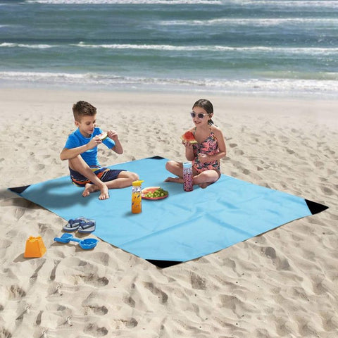 PIRA Compact Sand-Free Beach Blanket