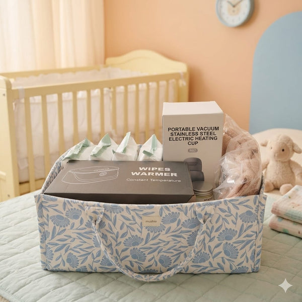 Diaper Caddy Luxury Gift Set