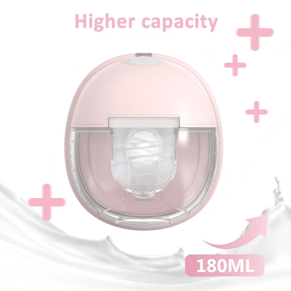 Rockabye Warm-Massage Smart Wearable Breast Pump with app single/ Double Pack- PRE-ORDER OFFER