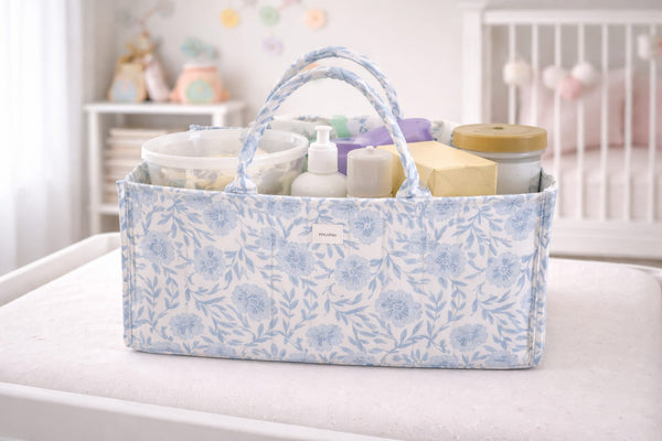 Diaper Caddy Essentials Gift Set