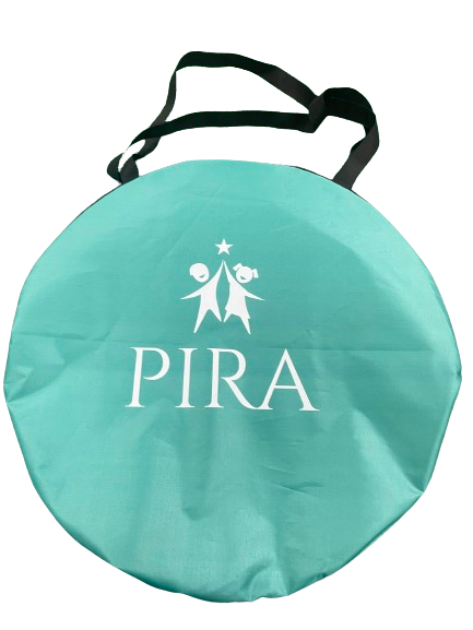PIRA Sun Protection Pop Up Tent with mosquito net & door
