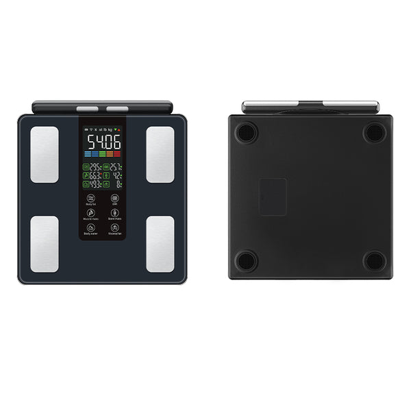 Smart Body Composition Scale with App – 50 Health Insights-FREE DELIVERY OFFER