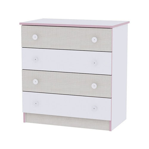 Lorelli Convertible Multipurpose Nursery Furniture - MINIMAX- FREE MATTRESS