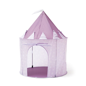Pop Up Play Tent, Stars - Lilac