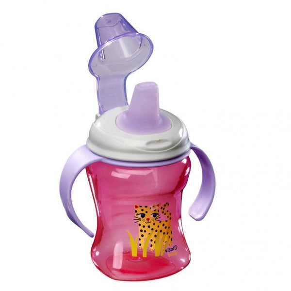 VITAL BABY HYDRATE EASY SIPPER WITH REMOVABLE HANDLES 260ML