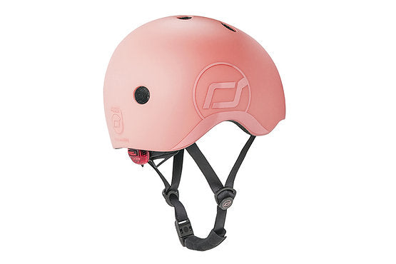 Helmet SM - peach