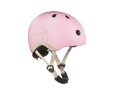 Helmet XXS-S -rose