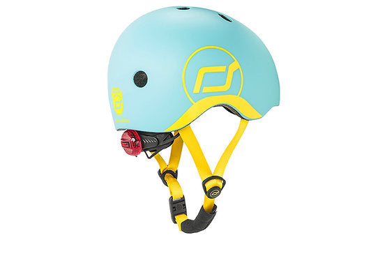 Helmet XXS-S -blueberry