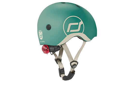 Helmet XXS-S -Forest