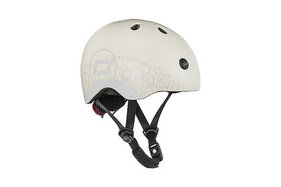 Reflective Helmet XXS-S - ash