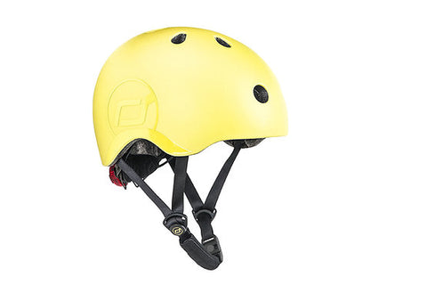 Helmet SM - lemon