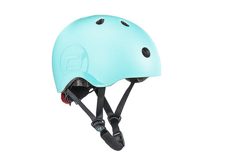 Helmet SM - blueberry