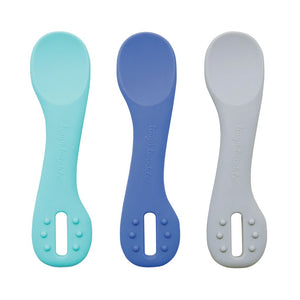 Silicone Dippers - Ocean Set of 3