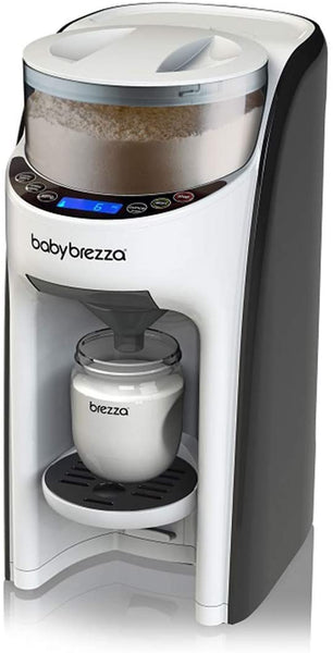 Baby Brezza BUNDLE OFFER: Formula Pro Advanced & One Step Food Maker Deluxe