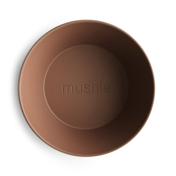 Mushie Dinner Bowls (set of 2)