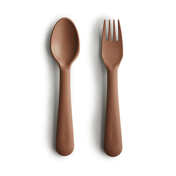 Forks and Spoons
