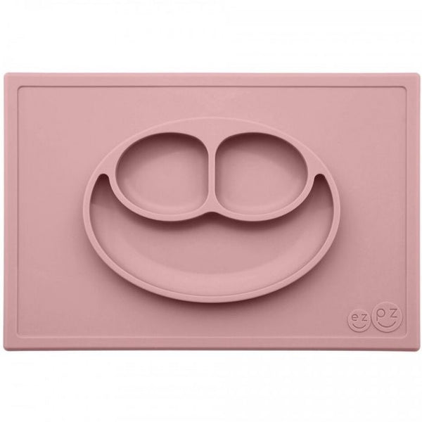 HAPPY MAT SUCTION CUP PLATE AND PLACEMAT
