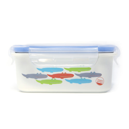 Stainless Lunch Box for Tots / Fish