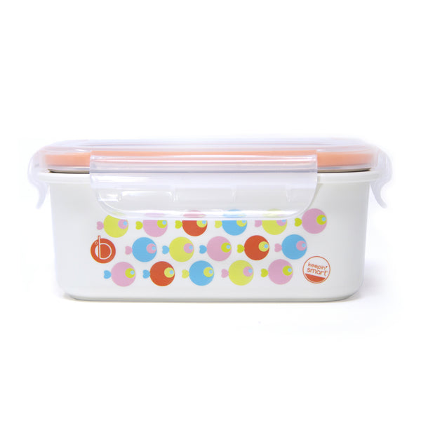 Stainless Lunch Box for Tots / Fish