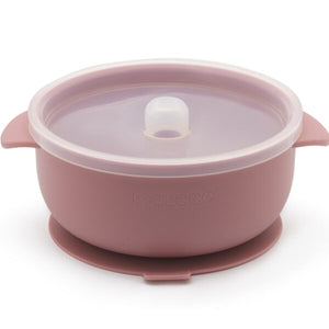 KOOLECO silicone bowl with lid