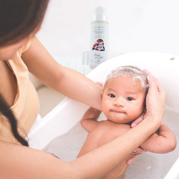 Baby Kingdom Baby Shampoo 250ml