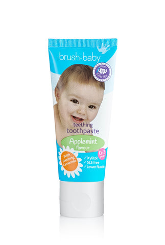 Brush-Baby Teething Toothpaste (50ml)
