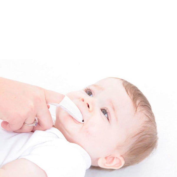 Brush-Baby Teething Wipes (20-pack)