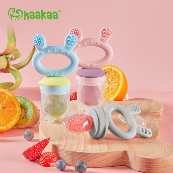 HAAKA COMPLETE WEANING PACK